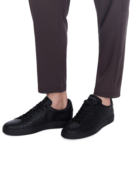 Кеды EMPORIO ARMANI 186275