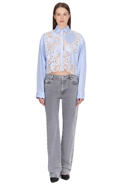 Рубашка ERMANNO SCERVINO - ИТАЛИЯ