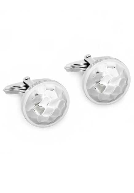 Серые запонки NINA RICCI