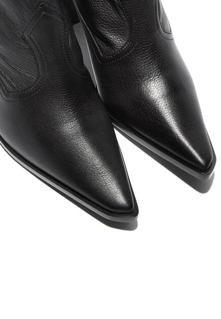 Полусапоги CASADEI 124383