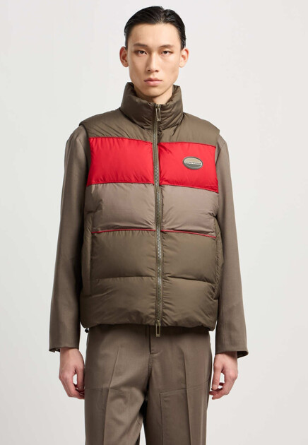 Жилет EMPORIO ARMANI