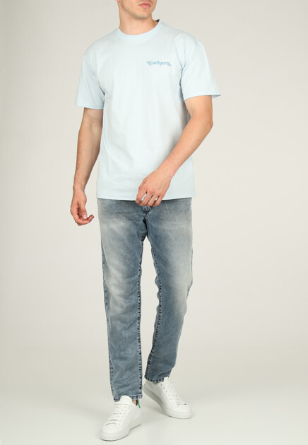Футболка CARHARTT WIP  - Хлопок