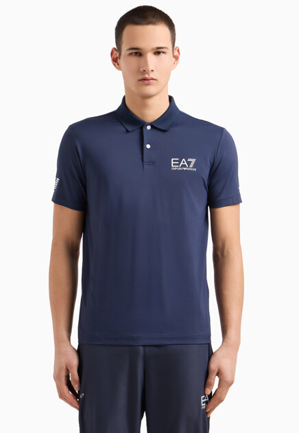 Поло EA7 191738