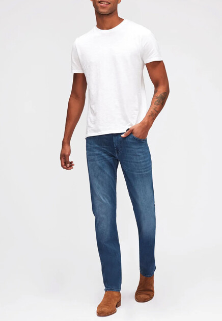 Джинсы 7 FOR ALL MANKIND  - Хлопок