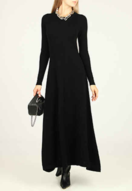 Трикотажное платье  ALLUDE