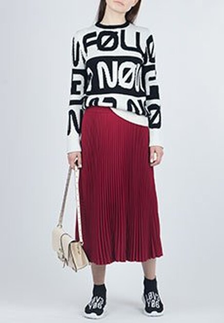 Джемпер VALENTINO RED