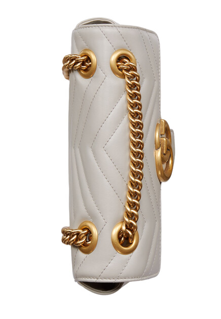 Мини-сумка Marmont GUCCI