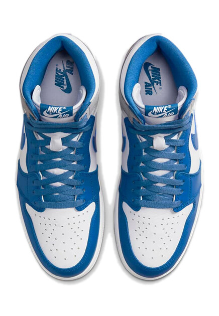 Высокие кеды NIKE 161708