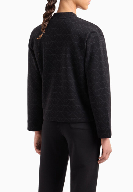 Ветровка EMPORIO ARMANI  - Хлопок