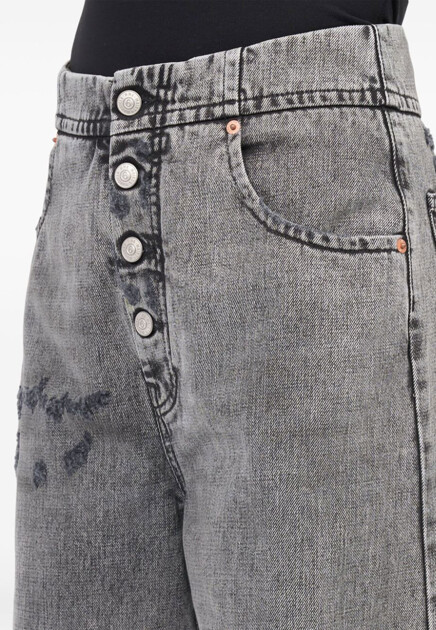 Джинсы MM6 Maison Margiela 182565
