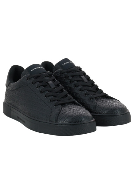 Кеды EMPORIO ARMANI - ИТАЛИЯ