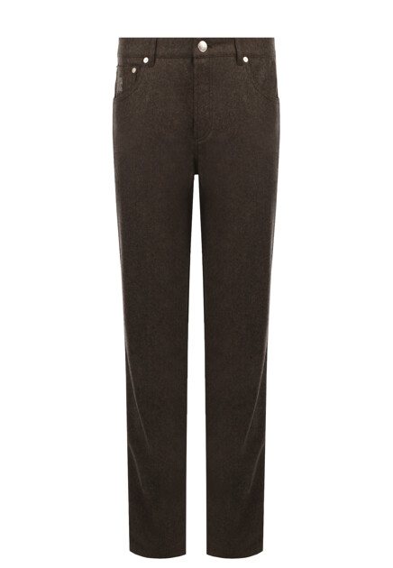Брюки BRUNELLO CUCINELLI