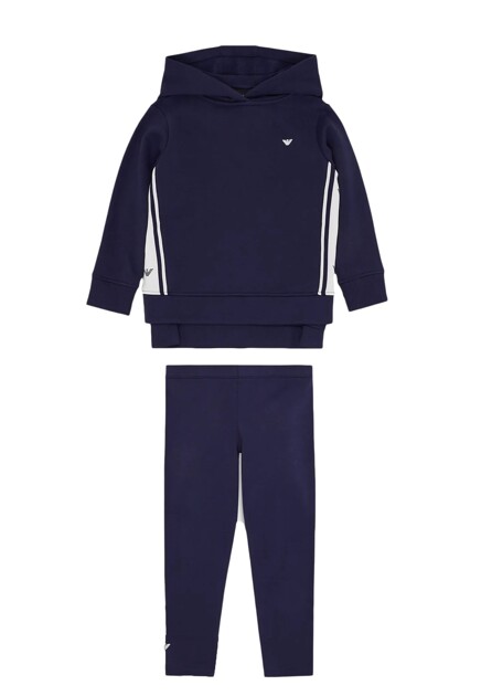 Спортивный костюм с логотипом  EMPORIO ARMANI