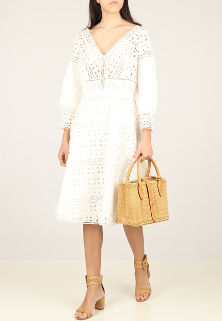 Костюм ERMANNO SCERVINO  - Хлопок
