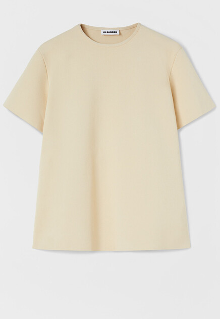 Блуза свободного кроя  JIL SANDER