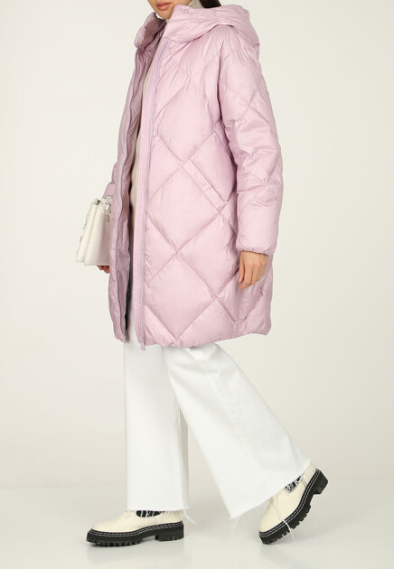 Пуховик GEOX  - Полиамид