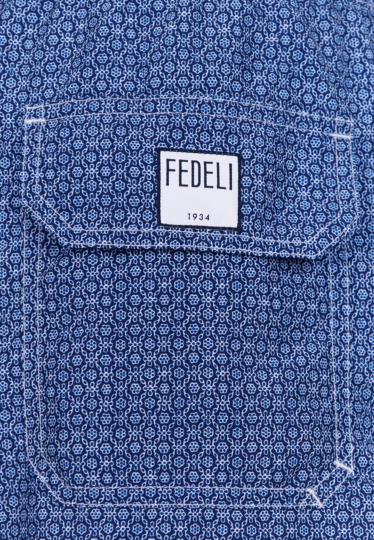 Шорты плавательные FEDELI  - Полиэстер