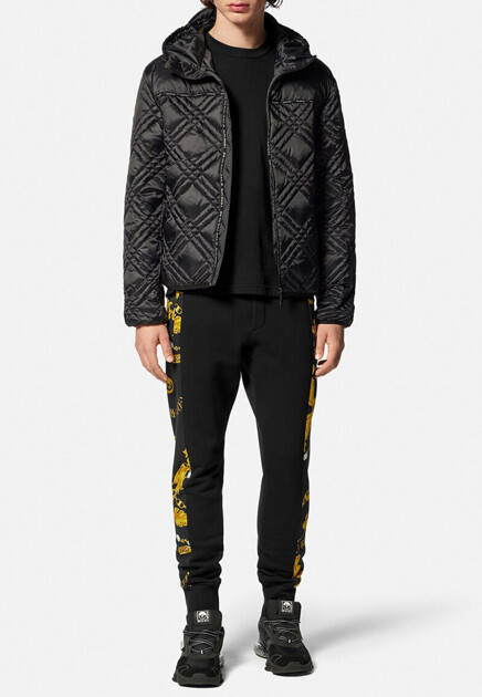 Футболка VERSACE JEANS COUTURE  - Хлопок