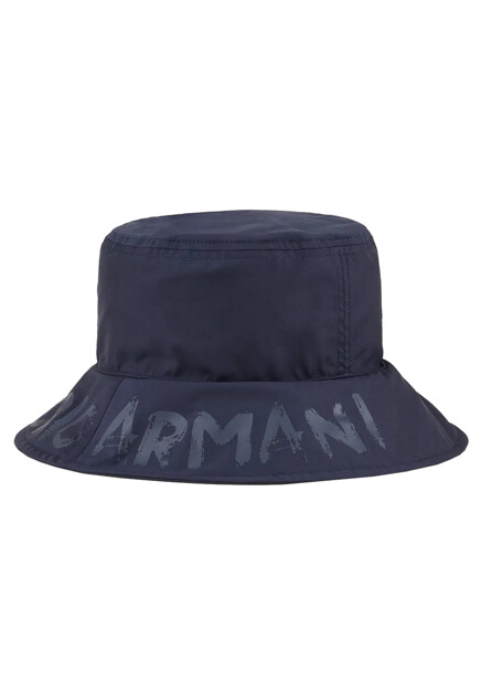 Панама с логотипом EMPORIO ARMANI