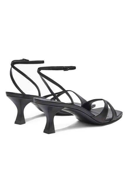 Босоножки CASADEI  - Кожа