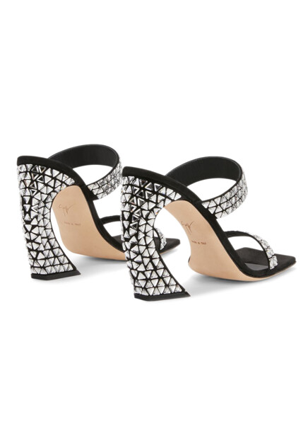 Мюли GIUSEPPE ZANOTTI  - Замша