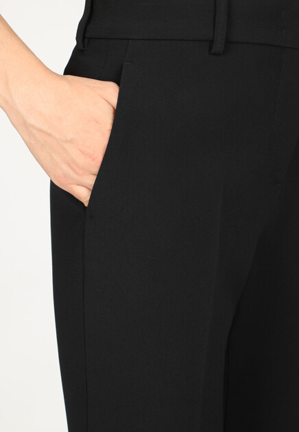 Брюки прямого кроя ERMANNO SCERVINO