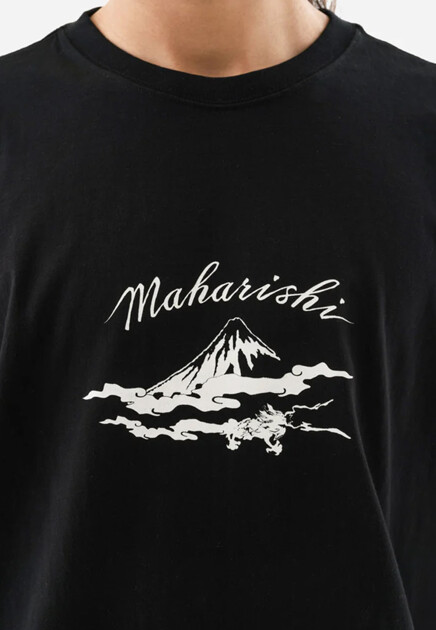 Футболка MAHARISHI 182423