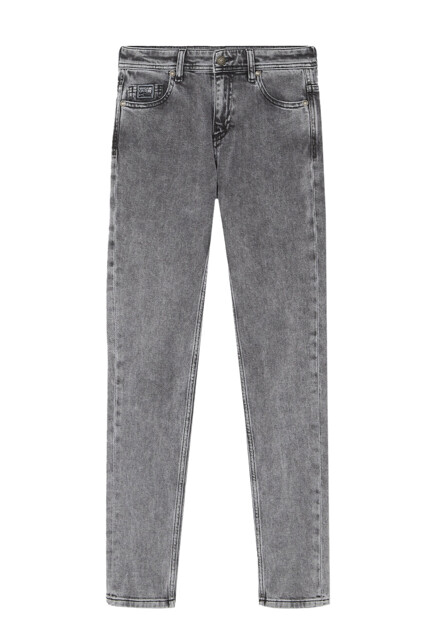 Джинсы скинни VERSACE JEANS COUTURE