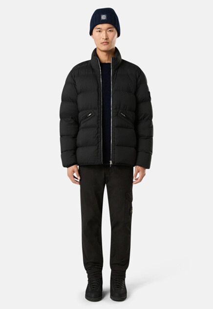 Стеганая куртка  STONE ISLAND
