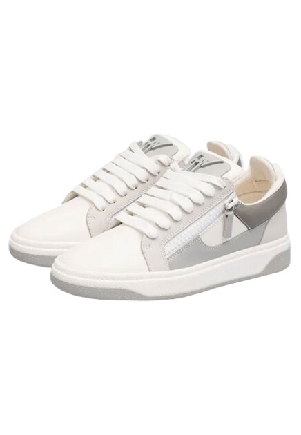 Кеды GIUSEPPE ZANOTTI  - Кожа