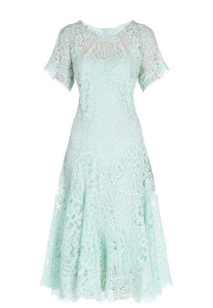 Платье ERMANNO SCERVINO