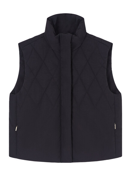 Стеганый жилет EMPORIO ARMANI