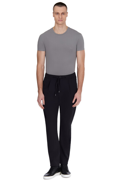 Футболка EMPORIO ARMANI  - Модал