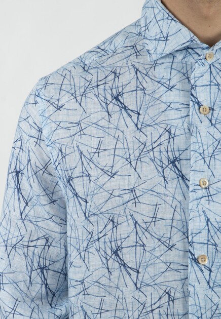 Рубашка CORNELIANI 113886