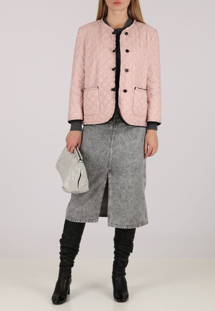 Куртка ERMANNO SCERVINO  - Полиэстер