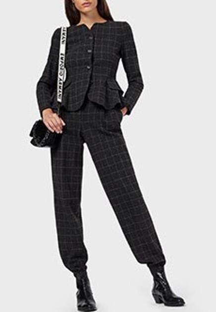 Брюки EMPORIO ARMANI