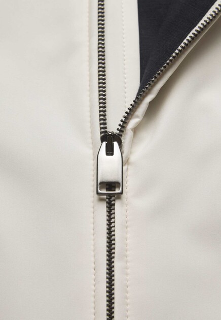 Жилет BRIONI  - Полиэстер - цвет бежевый