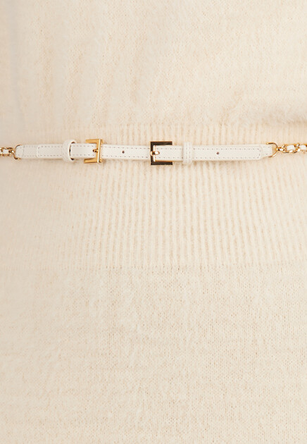 Трикотажное платье ELISABETTA FRANCHI