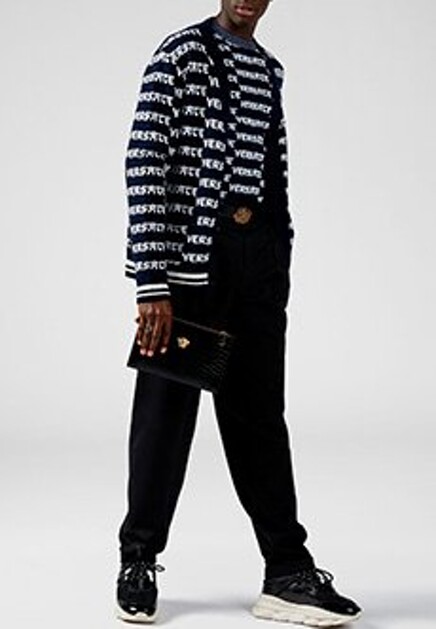 Джемпер VERSACE