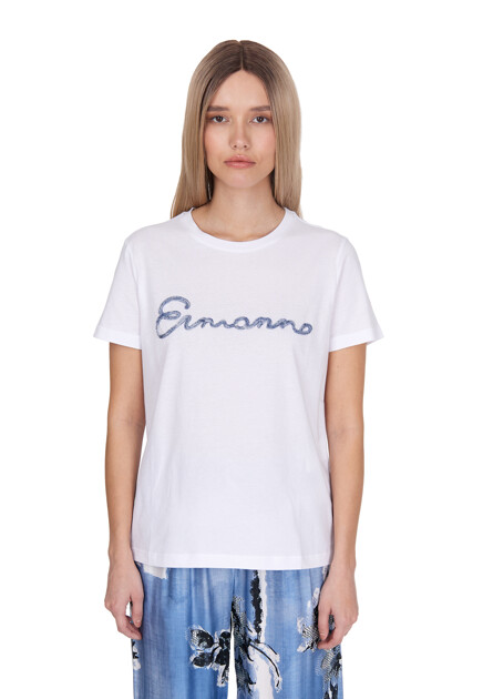 Футболка ERMANNO FIRENZE - ИТАЛИЯ