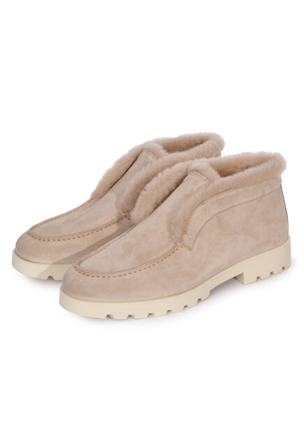 Полуботинки SANTONI - ИТАЛИЯ