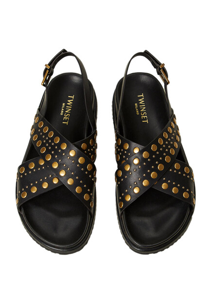 Сандалии  TWINSET Milano - ИТАЛИЯ