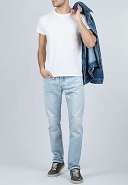 Футболка SAINT LAURENT