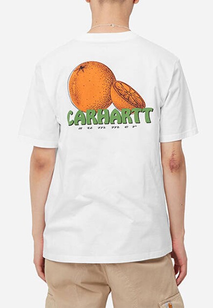 Футболка CARHARTT WIP  - Хлопок
