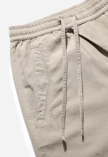 Шорты MAHARISHI  - Хлопок - цвет серый
