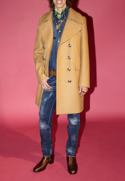 Джинсы DSQUARED2 - ИТАЛИЯ