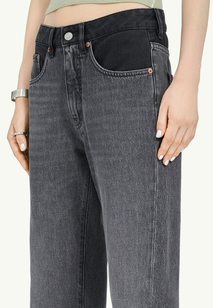 Джинсы MM6 Maison Margiela 174709