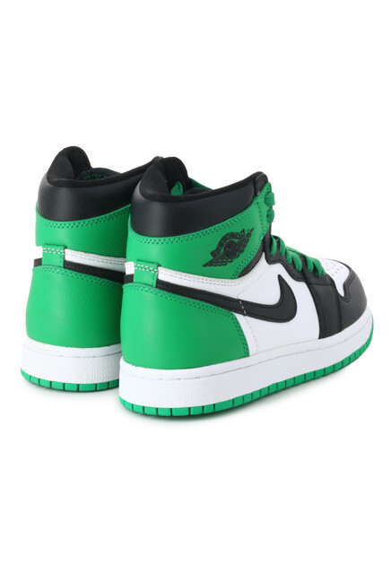 Кроссовки NIKE  - Кожа