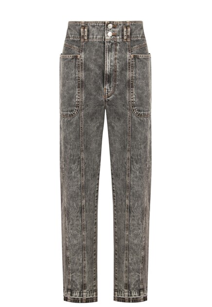 Джинсы ISABEL MARANT ÉTOILE