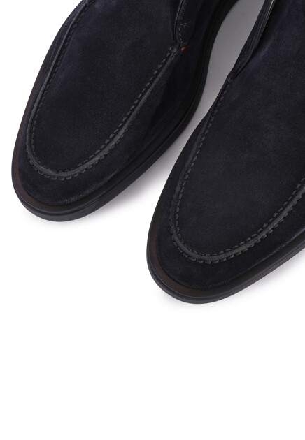 Дезерты SANTONI  - цвет синий